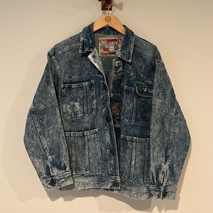 El John Denim Jacket Jean Jacket